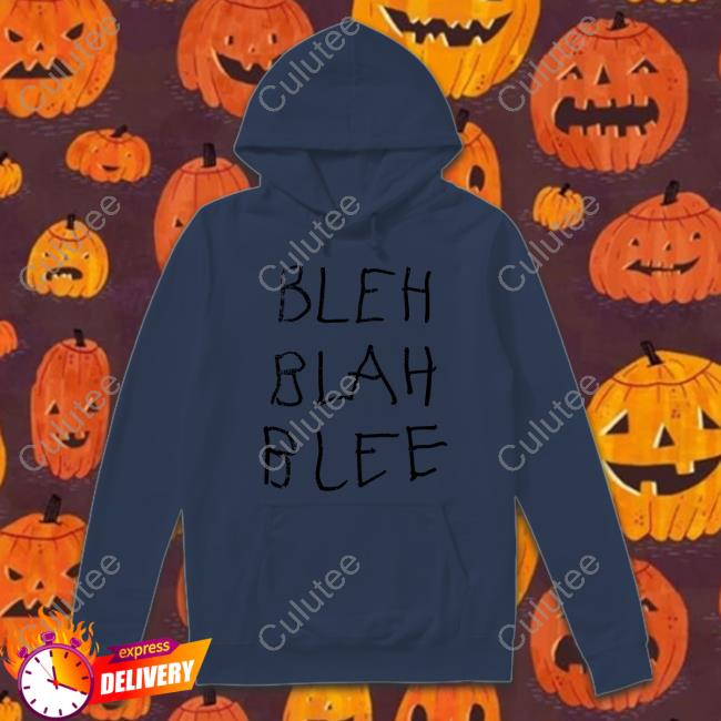 BLEH BLAH BLEE Tee Shirt BLEH BLAH BLEE Tee Shirt