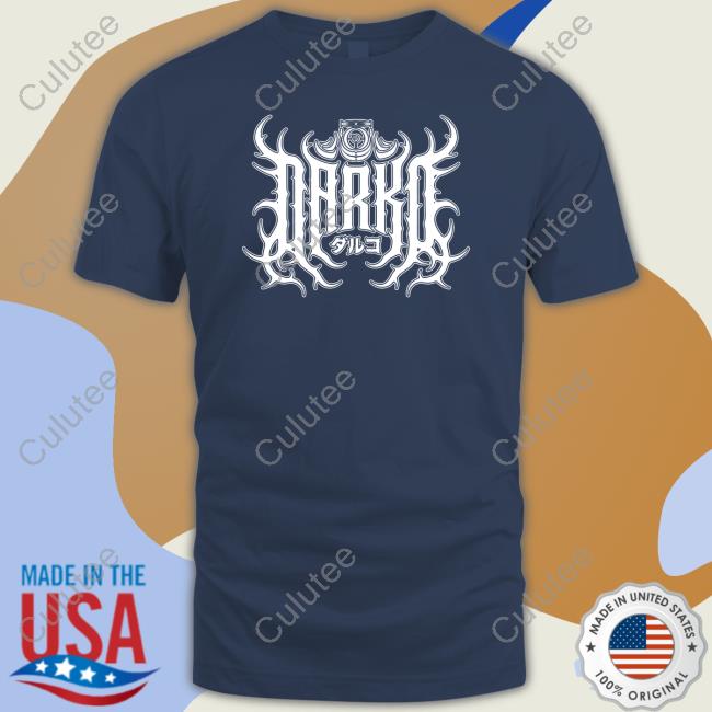 Official Darko Us Merch Death Metal Hoodie Official Darko Us Merch Death Metal Hoodie