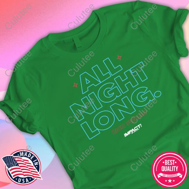 Official All Night Long. Tee Official All Night Long. Tee