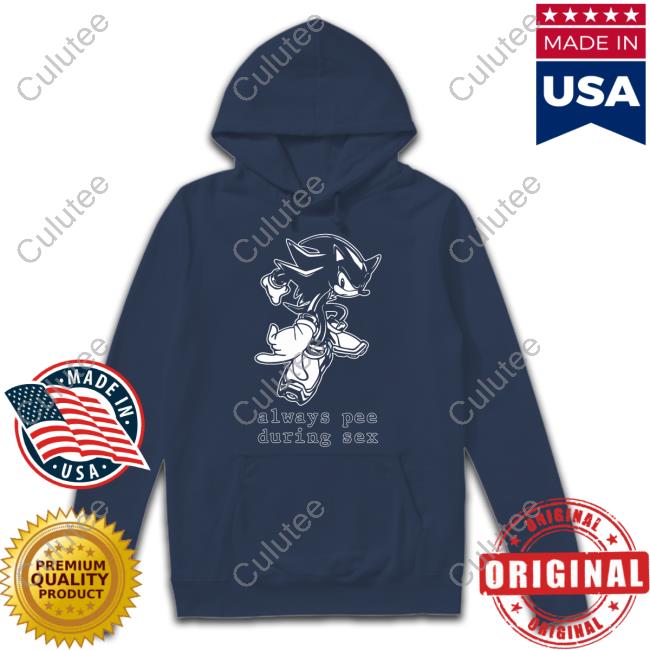 Kaspuur Always Pee During Sex Tee Kaspuur Always Pee During Sex Tee