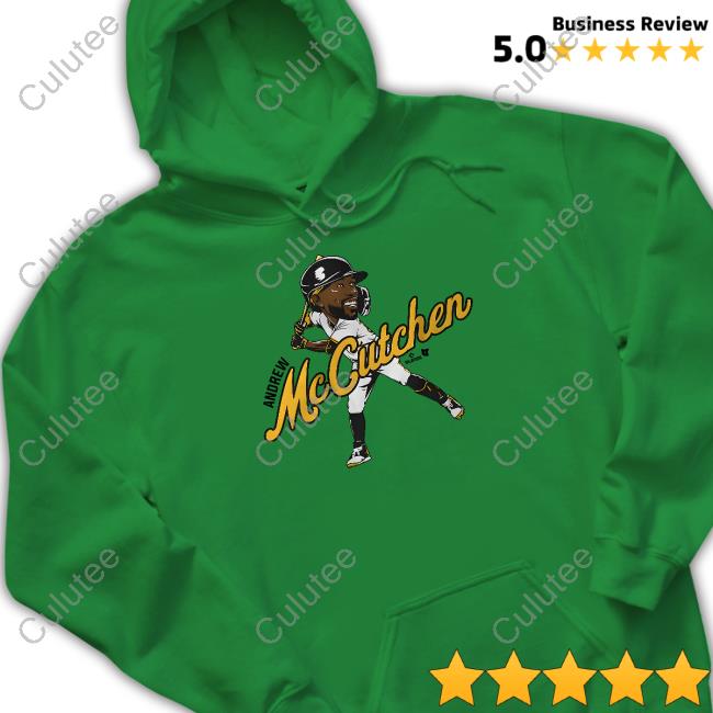 Andrew Mccutchen Caricature Shirt Andrew Mccutchen Caricature Shirt