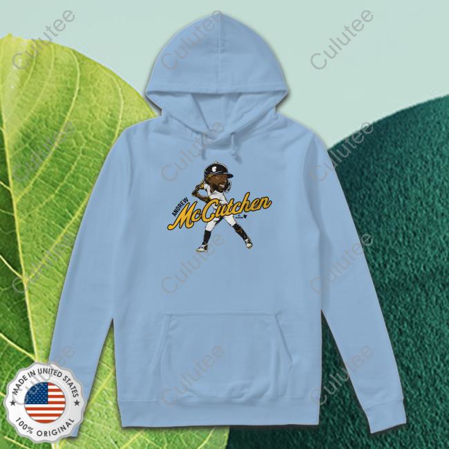 Andrew Mccutchen Caricature Shirt Andrew Mccutchen Caricature Shirt