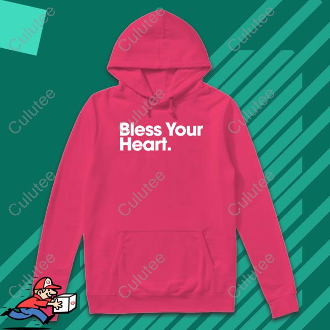 Bs General Store Bless Your Heart T-Shirt Bs General Store Bless Your Heart T-Shirt