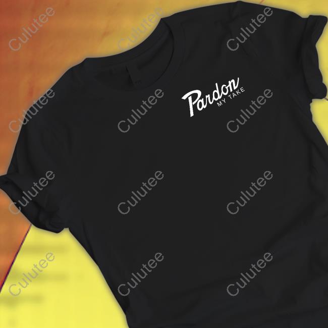 Kyle Shanahan Wearing Pardon My Take Hoodie Kyle Shanahan Wearing Pardon My Take Hoodie