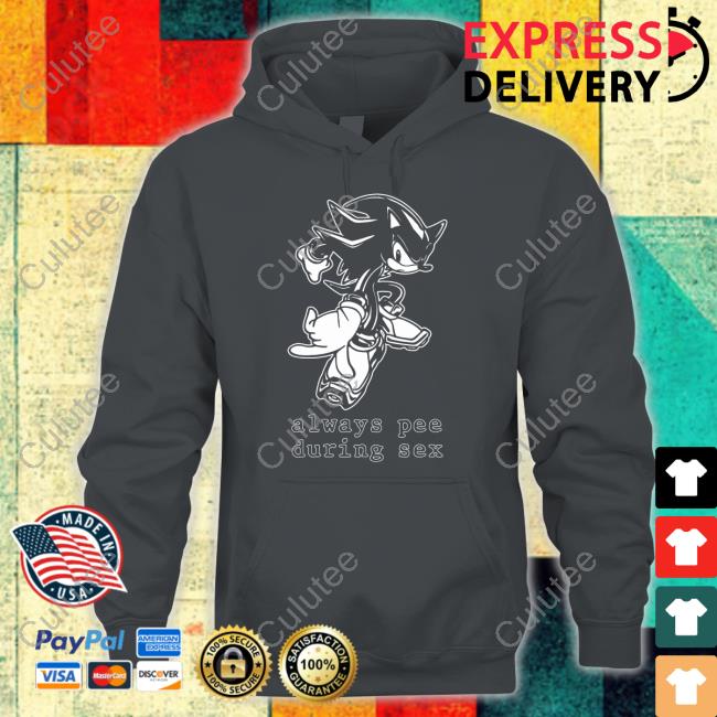 Kaspuur Always Pee During Sex Tee Kaspuur Always Pee During Sex Tee