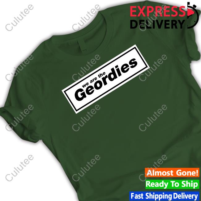 Official Toon Army Store We Are The Geordies Oasis Box Shirt Official Toon Army Store We Are The Geordies Oasis Box Shirt
