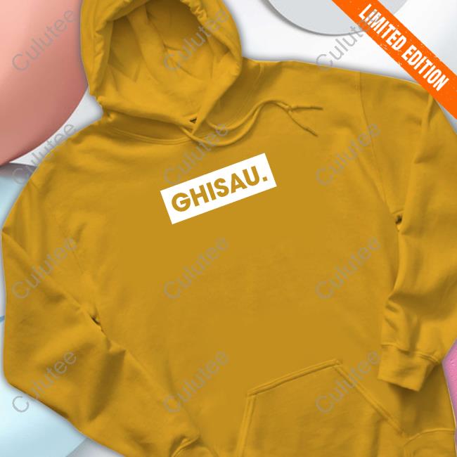 Ghisau T Shirts Ghisau T Shirts