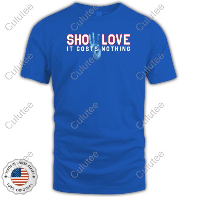 26 Shirts Merch Show Love It Costs Nothing Tee Shirt Damar Hamlin 26 Shirts Merch Show Love It Costs Nothing Tee Shirt Damar Hamlin