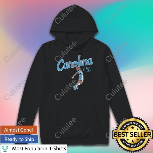 Carolina Caleb Love Dunk Tee Shirt Carolina Caleb Love Dunk Tee Shirt