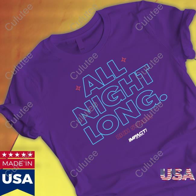 Official All Night Long. Tee Official All Night Long. Tee