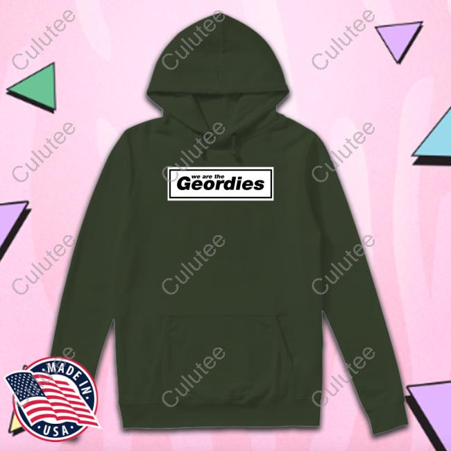 Official Toon Army Store We Are The Geordies Oasis Box Shirt Official Toon Army Store We Are The Geordies Oasis Box Shirt