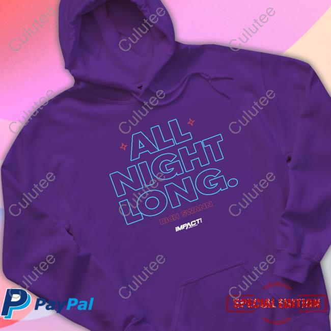 Official All Night Long. Tee Official All Night Long. Tee