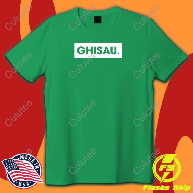 Ghisau T Shirts Ghisau T Shirts