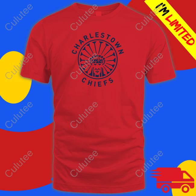 Super 70S Sports Merch Charlestown Chiefs Logo T Shirts Super70ssportsstore Super 70S Sports Merch Charlestown Chiefs Logo T Shirts Super70ssportsstore