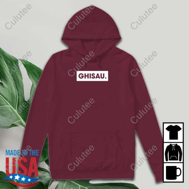 Ghisau T Shirts Ghisau T Shirts