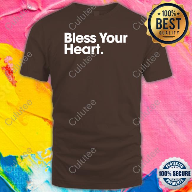 Bs General Store Bless Your Heart T-Shirt Bs General Store Bless Your Heart T-Shirt