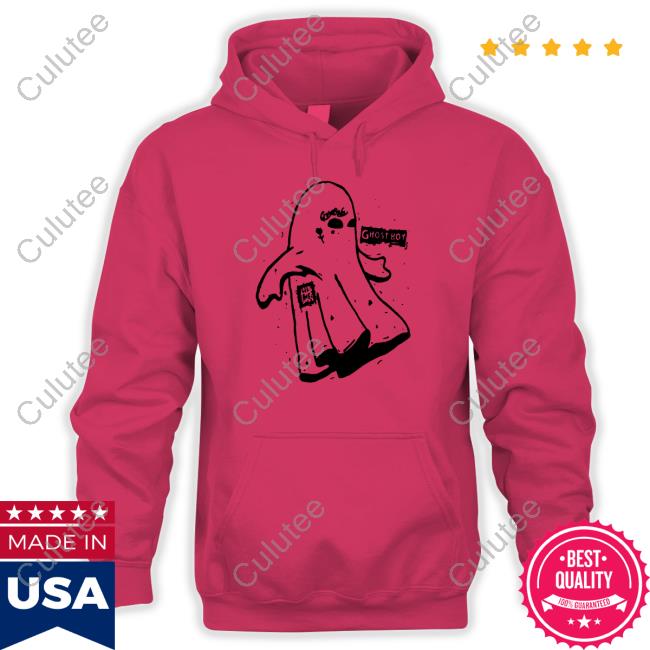 Official Ghost Boy Long Sleeve T Shirt Official Ghost Boy Long Sleeve T Shirt