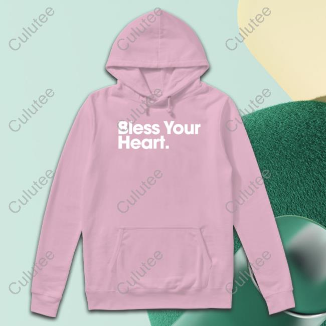 Bs General Store Bless Your Heart T-Shirt Bs General Store Bless Your Heart T-Shirt