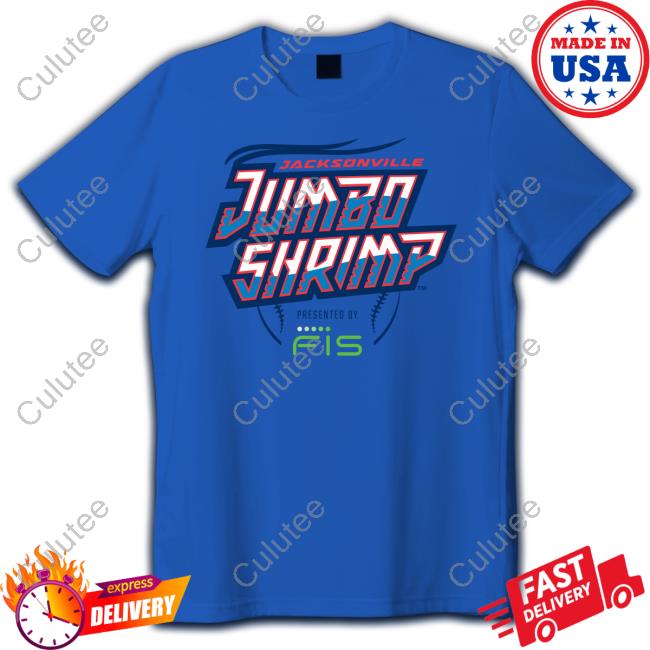 Original Jumbo Shrimp Shirt Jacksonville Original Jumbo Shrimp Shirt Jacksonville