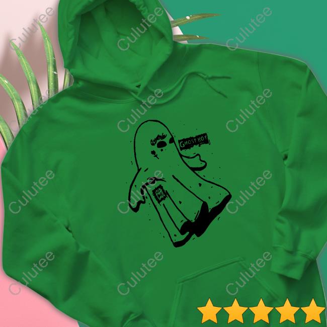 Official Ghost Boy Long Sleeve T Shirt Official Ghost Boy Long Sleeve T Shirt