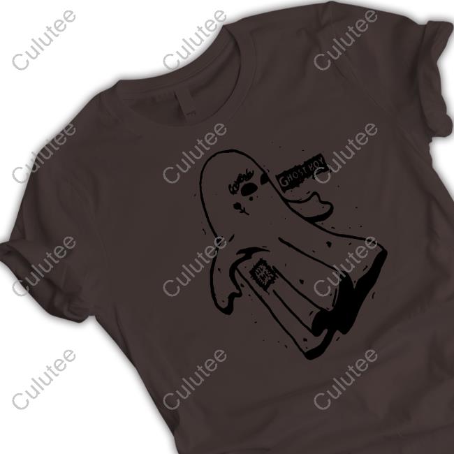 Official Ghost Boy Long Sleeve T Shirt Official Ghost Boy Long Sleeve T Shirt