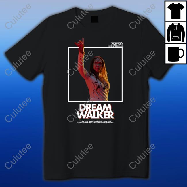 TheOrangeState The Dream Walker Wanda Shirts TheOrangeState The Dream Walker Wanda Shirts