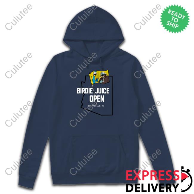 Official Golf Shop Birdie Juice Open Scottsdale Az Shirt Official Golf Shop Birdie Juice Open Scottsdale Az Shirt