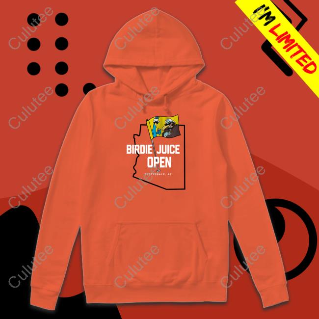 Official Golf Shop Birdie Juice Open Scottsdale Az Shirt Official Golf Shop Birdie Juice Open Scottsdale Az Shirt