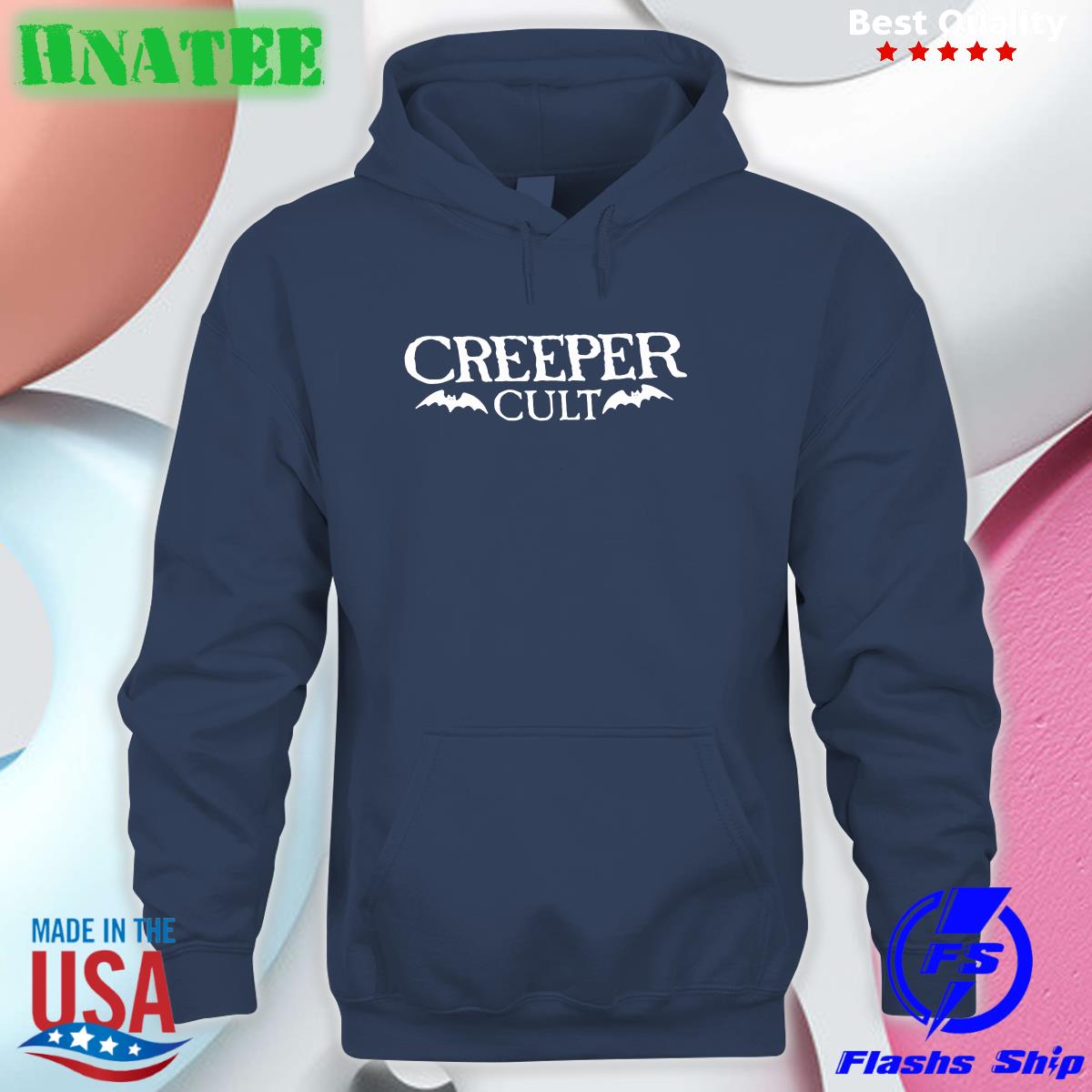 Creeper Cult Tee Creeper Cult Tee