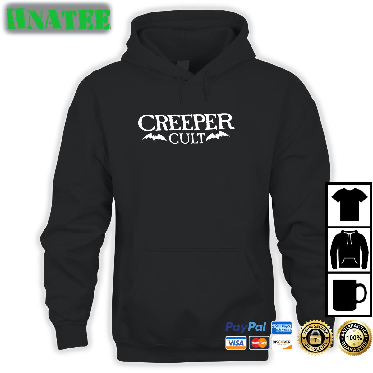 Creeper Cult Tee Creeper Cult Tee