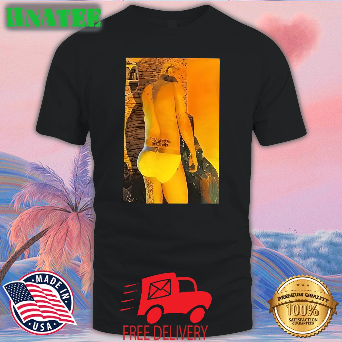 Poshmark Merch Mcr My Chemical Romance Official 2022 Tour Tramp Stamp Shirt Mcr Updates Poshmark Merch Mcr My Chemical Romance Official 2022 Tour Tramp Stamp Shirt Mcr Updates