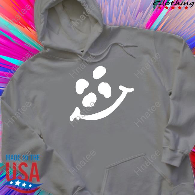 Ericdoa Merch Black Smiley Tee Patient Zero Ericdoa Merch Black Smiley Tee Patient Zero