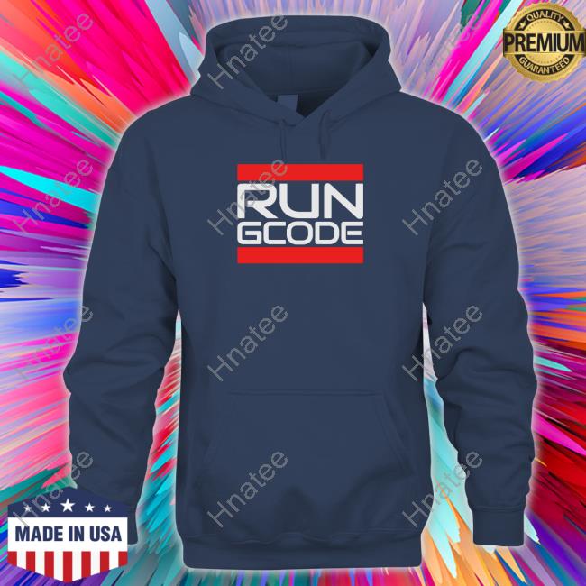Run Gcode T-Shirt Ctrl Pew Merch Official Run Gcode T-Shirt Ctrl Pew Merch Official