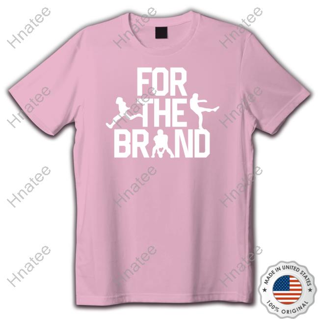 The Pat Mcafee Show For The Brand Shirt The Pat Mcafee Show For The Brand Shirt