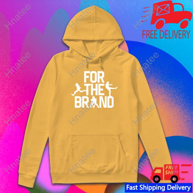 The Pat Mcafee Show For The Brand Shirt The Pat Mcafee Show For The Brand Shirt