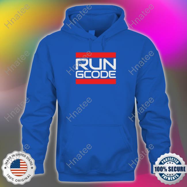 Run Gcode T-Shirt Ctrl Pew Merch Official Run Gcode T-Shirt Ctrl Pew Merch Official