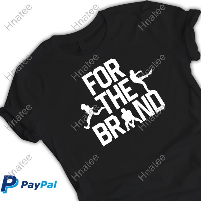 The Pat Mcafee Show For The Brand Shirt The Pat Mcafee Show For The Brand Shirt