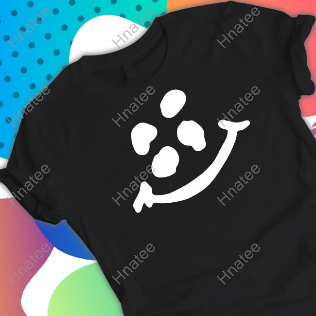 Ericdoa Merch Black Smiley Tee Patient Zero Ericdoa Merch Black Smiley Tee Patient Zero