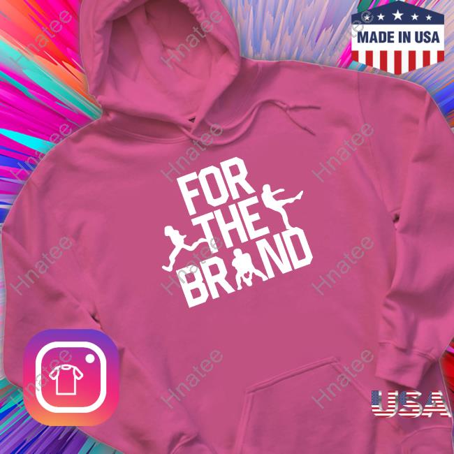 The Pat Mcafee Show For The Brand Shirt The Pat Mcafee Show For The Brand Shirt