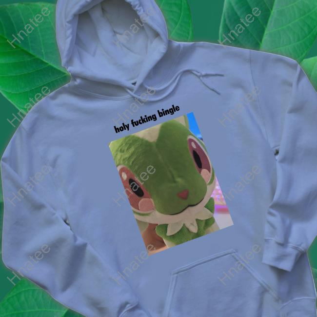 Holy Fucking Bingle Sweatshirt Holy Fucking Bingle Sweatshirt