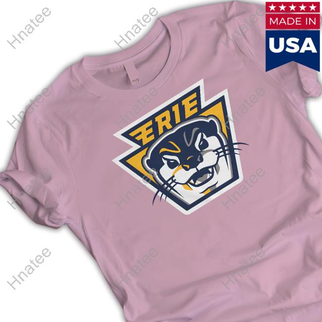 Erie Otters Keystone Logo Hoodie Erie Apparel Merch Erie Otters Keystone Logo Hoodie Erie Apparel Merch