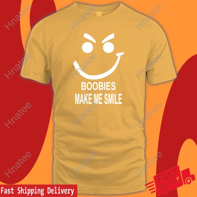 Weird Thrift Store Shirts Boobies Make Me Smile Shirt Strangethrift Weird Thrift Store Shirts Boobies Make Me Smile Shirt Strangethrift
