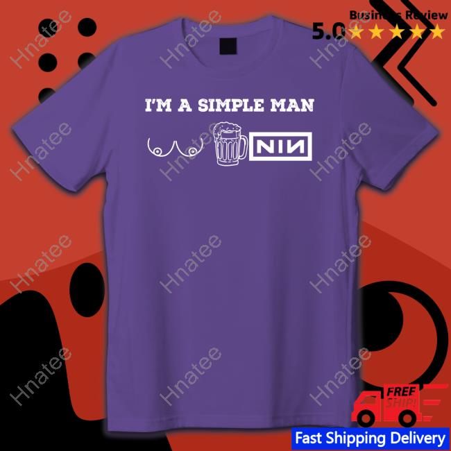 I'm A Simple Man Sweatshirt I'm A Simple Man Sweatshirt