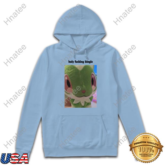 Holy Fucking Bingle Sweatshirt Holy Fucking Bingle Sweatshirt
