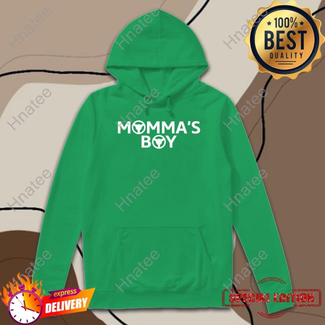 Momma's Boy T Shirts Momma's Boy T Shirts