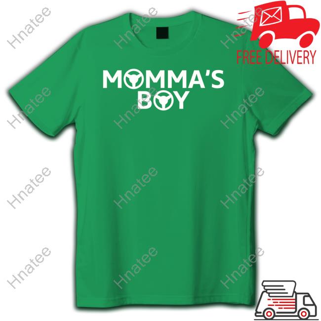 Momma's Boy T Shirts Momma's Boy T Shirts