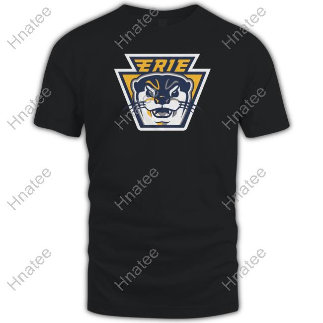 Erie Otters Keystone Logo Hoodie Erie Apparel Merch Erie Otters Keystone Logo Hoodie Erie Apparel Merch