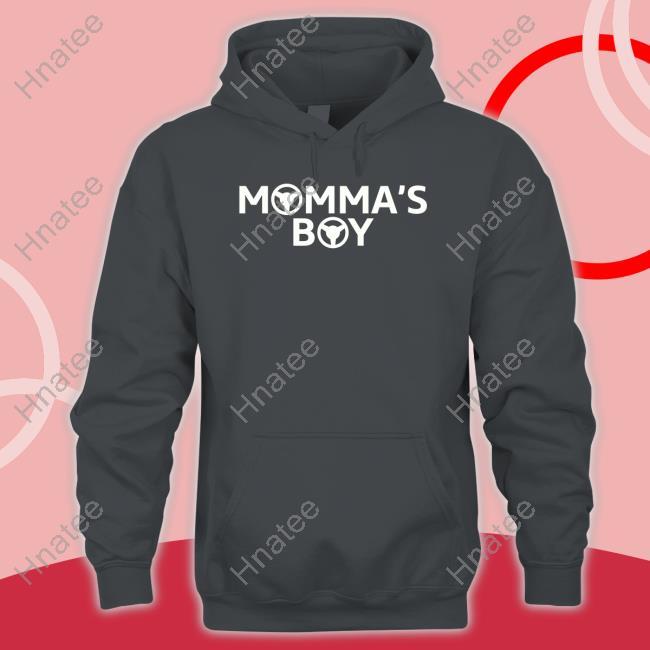 Momma's Boy T Shirts Momma's Boy T Shirts