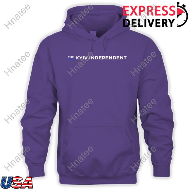 Saint Javelin Merch The Kyiv Independent Tee Saint Javelin Merch The Kyiv Independent Tee