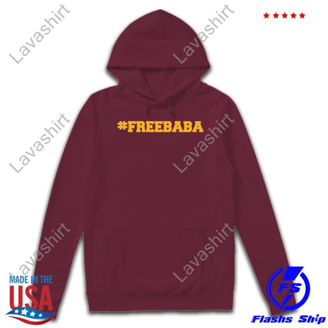 #Freebaba Tee Shirt #Freebaba Tee Shirt